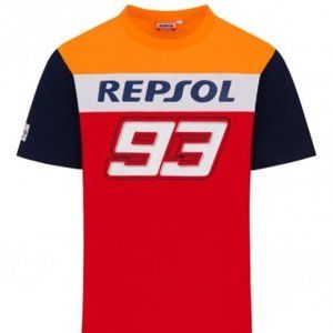 MARC DUAL REPSOL MEN'S T-SHIRT